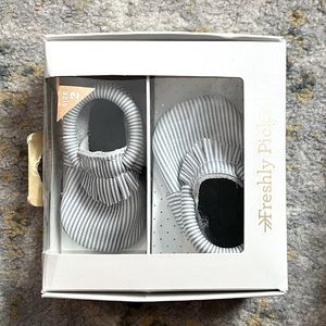 2 pair of freshly picked shoes